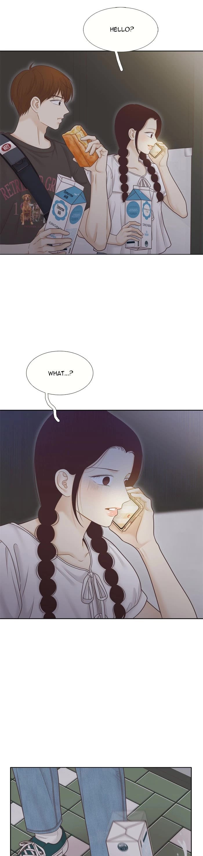 Girl's World chapter 465 page 38