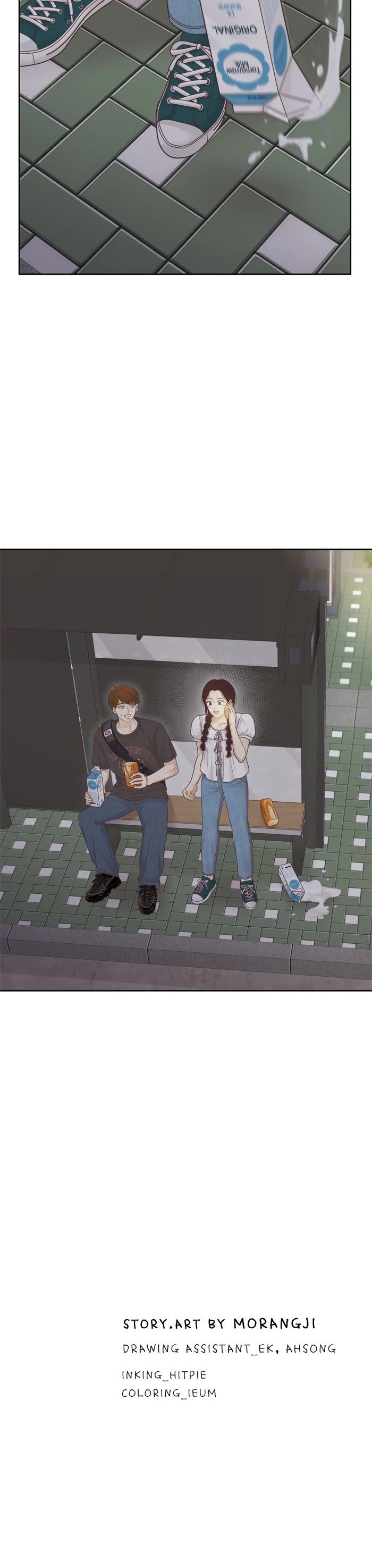 Girl's World chapter 465 page 39