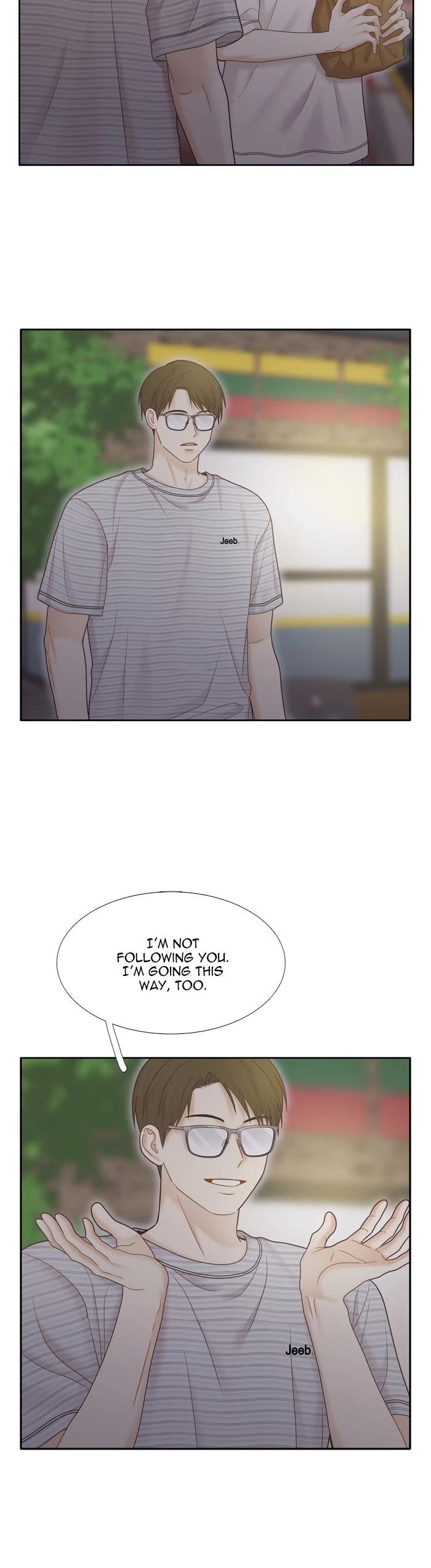 Girl's World chapter 465 page 4