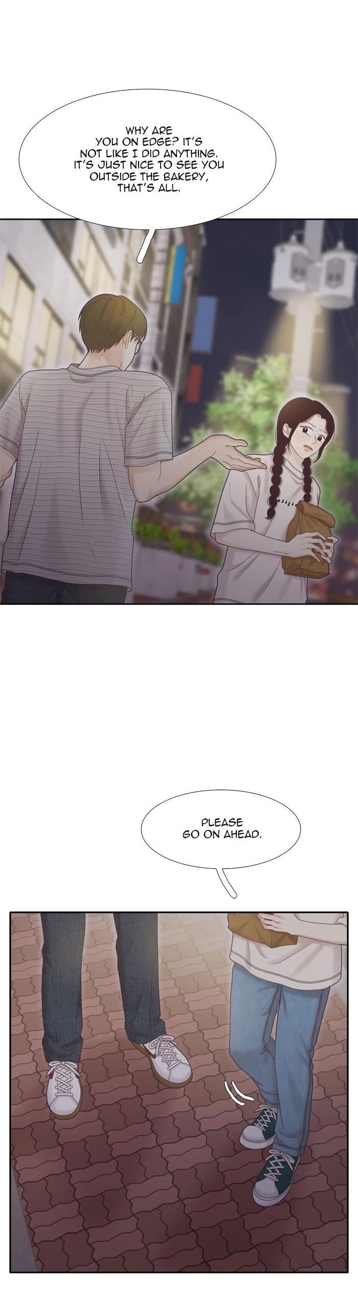 Girl's World chapter 465 page 5