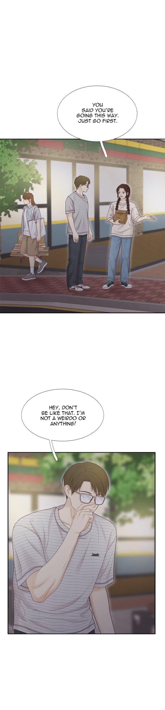 Girl's World chapter 465 page 6