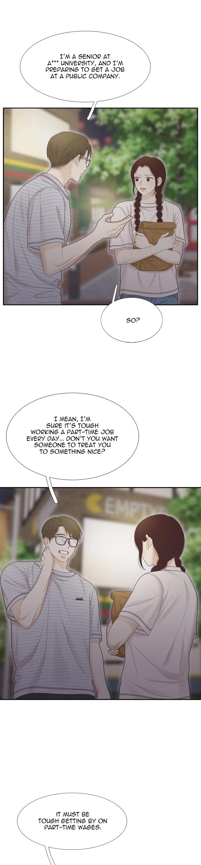 Girl's World chapter 465 page 7