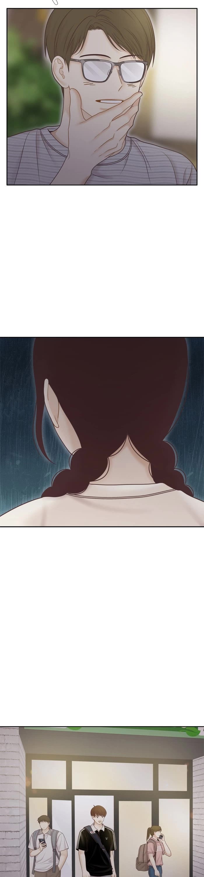 Girl's World chapter 465 page 8