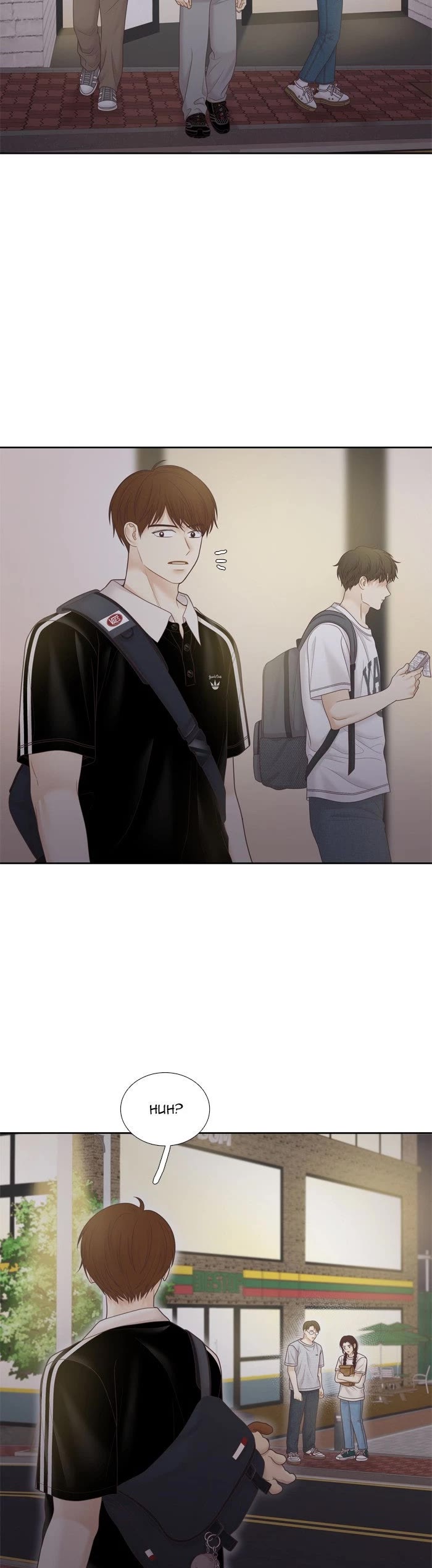 Girl's World chapter 465 page 9