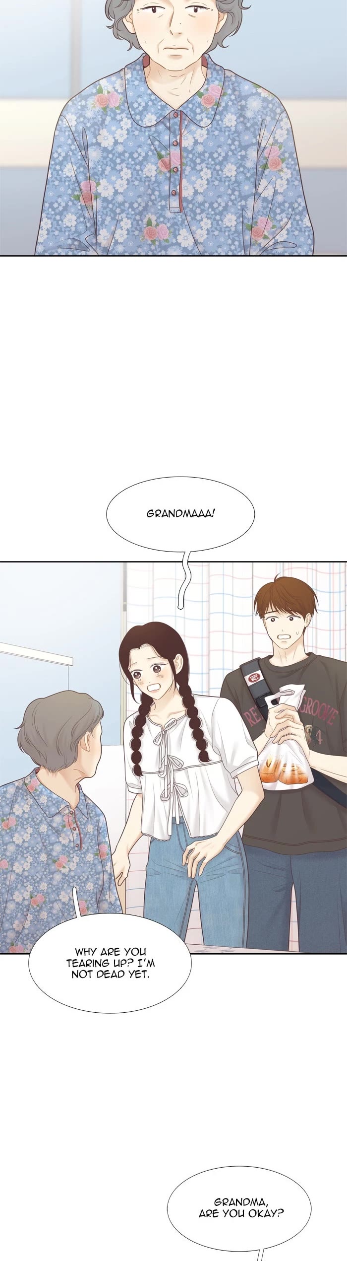 Girl's World chapter 466 page 10