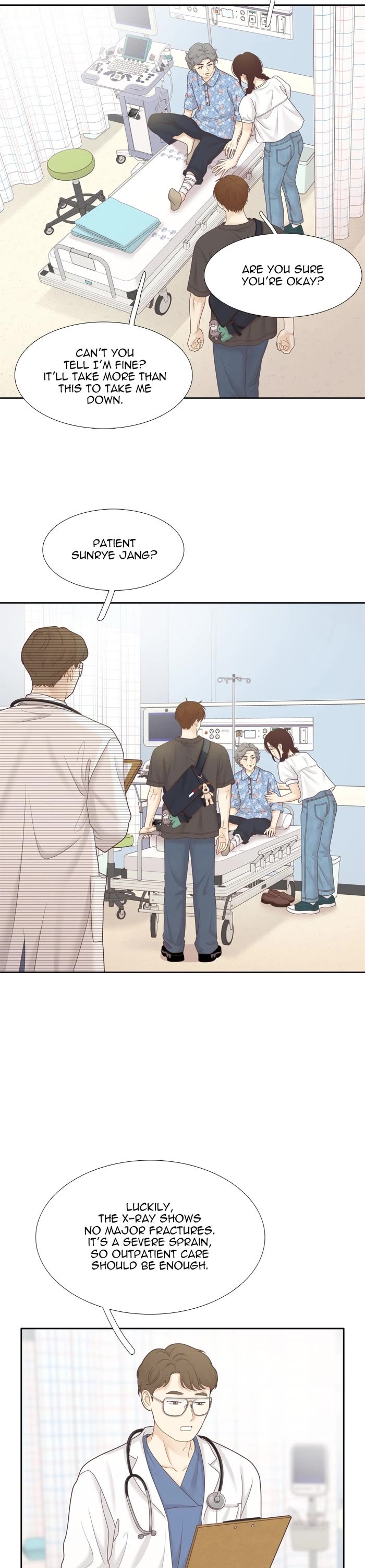 Girl's World chapter 466 page 11