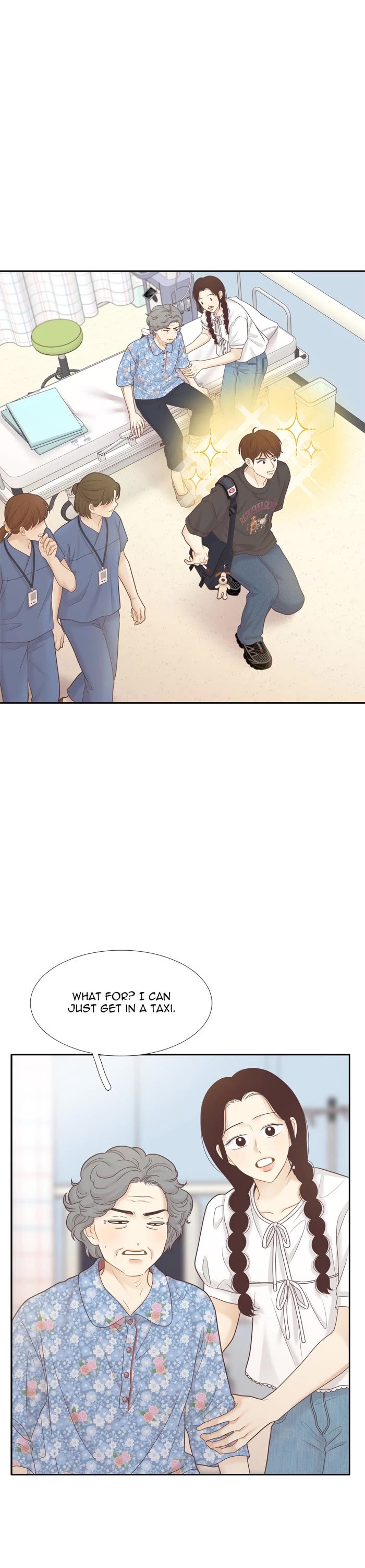 Girl's World chapter 466 page 17