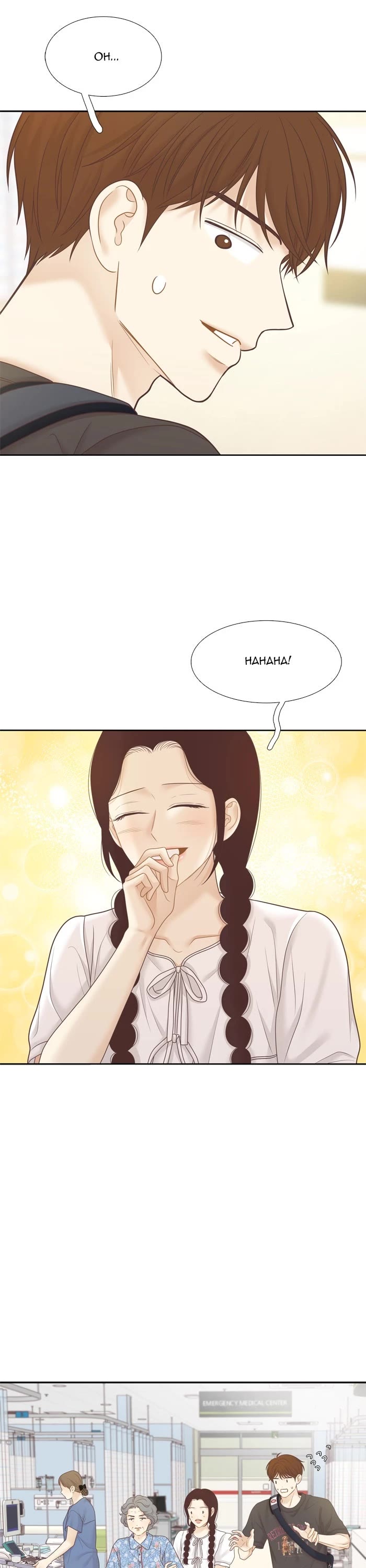 Girl's World chapter 466 page 18