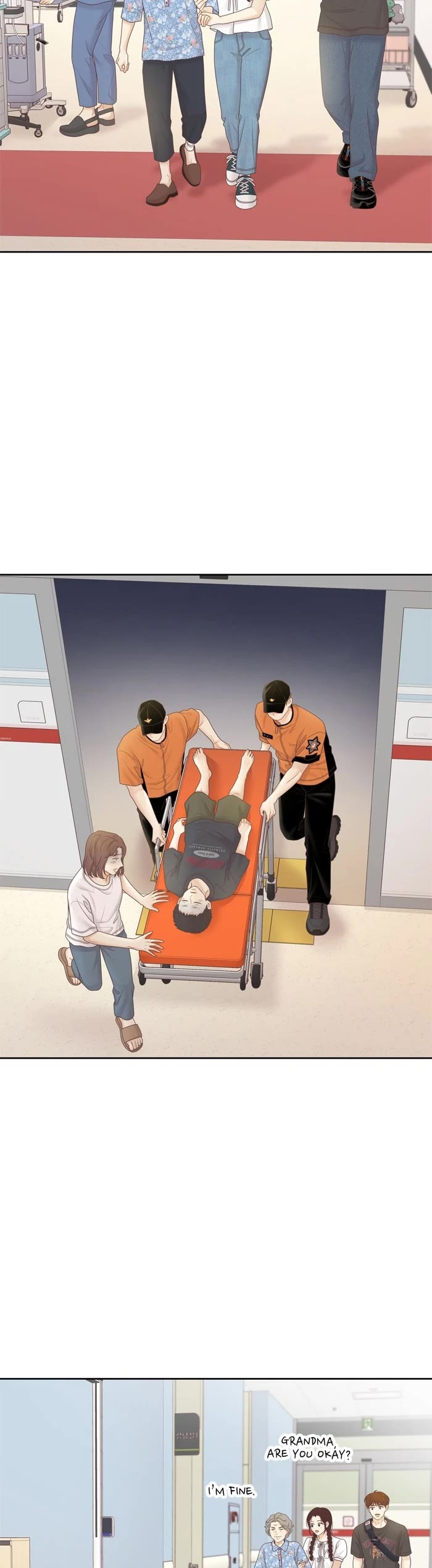 Girl's World chapter 466 page 19