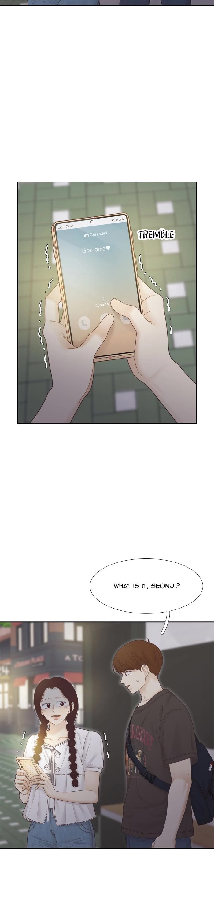 Girl's World chapter 466 page 2