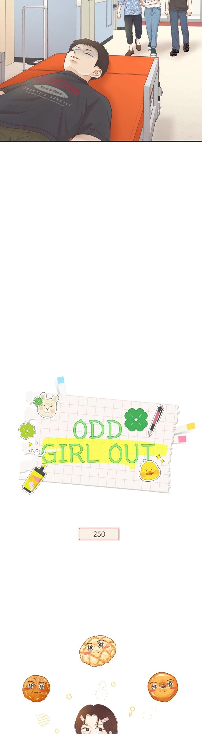 Girl's World chapter 466 page 20