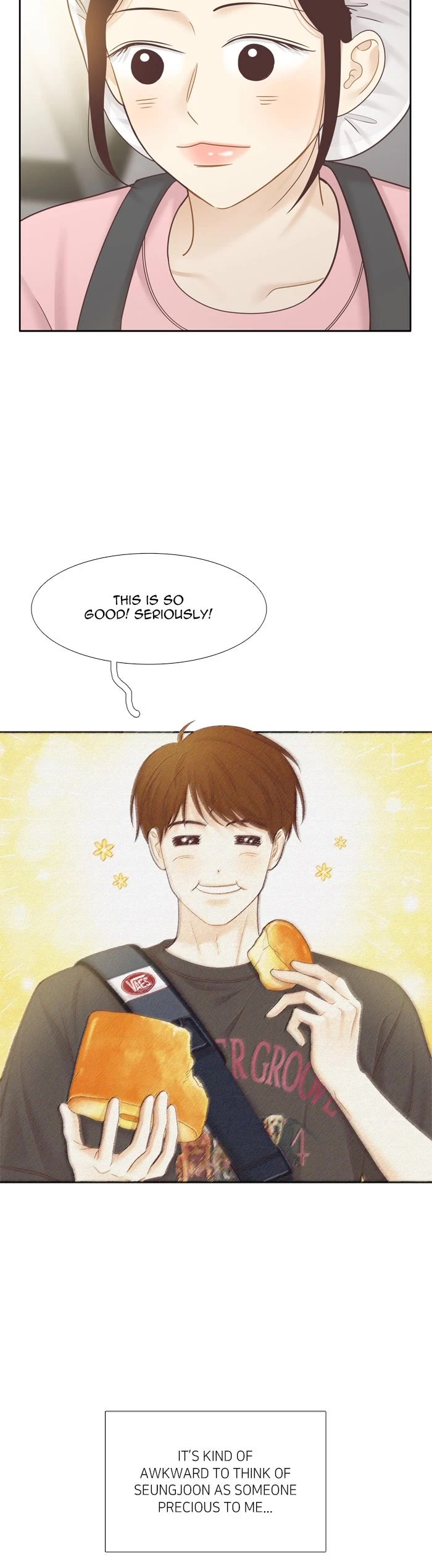 Girl's World chapter 466 page 24