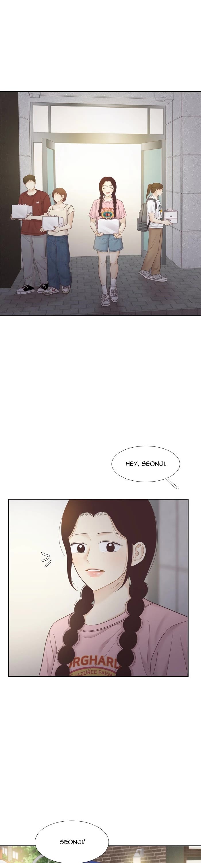 Girl's World chapter 466 page 26