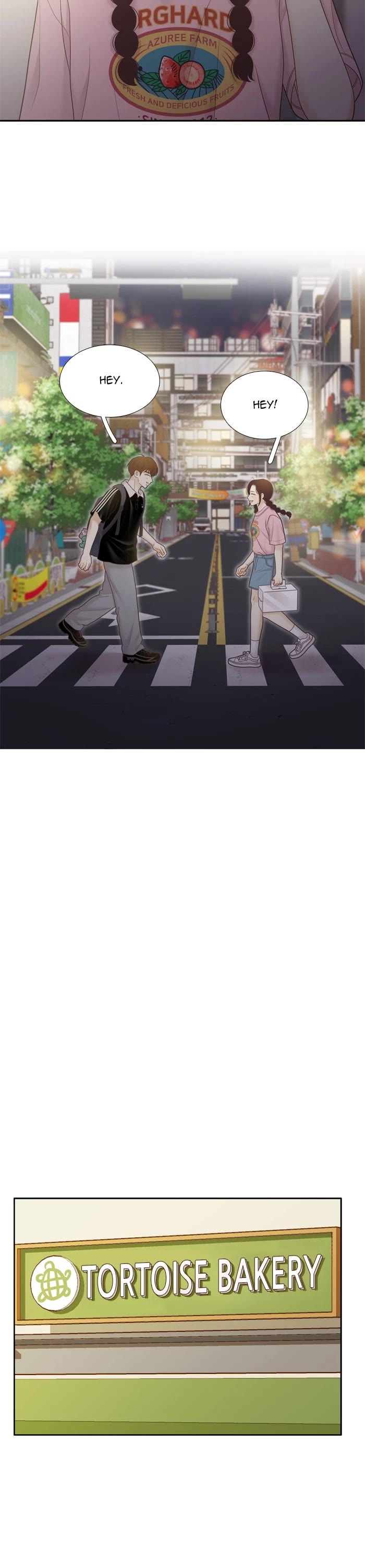 Girl's World chapter 466 page 28