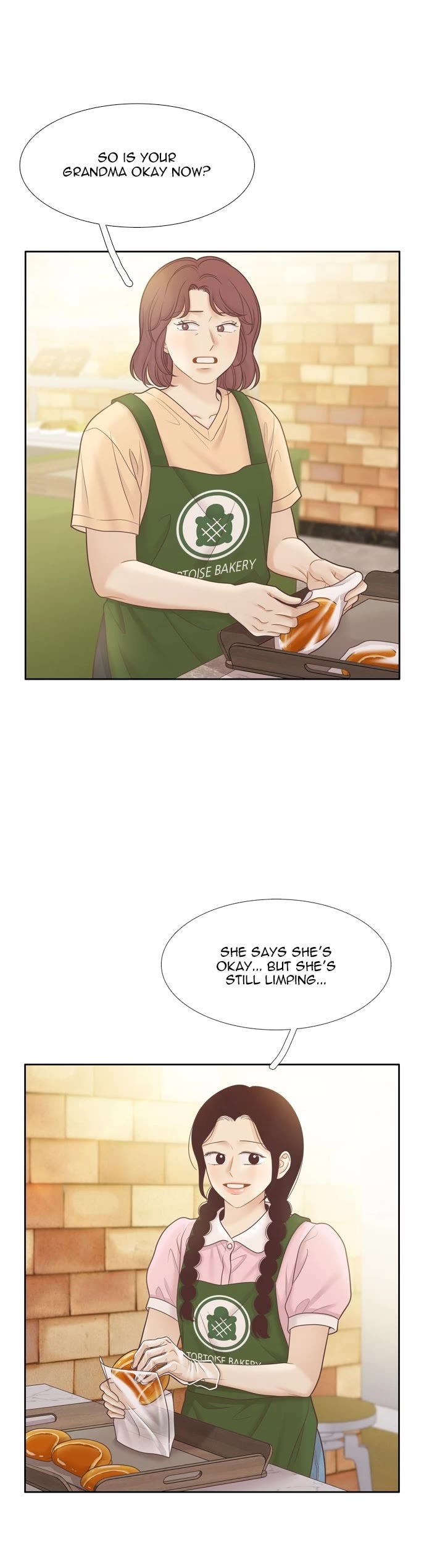 Girl's World chapter 466 page 29