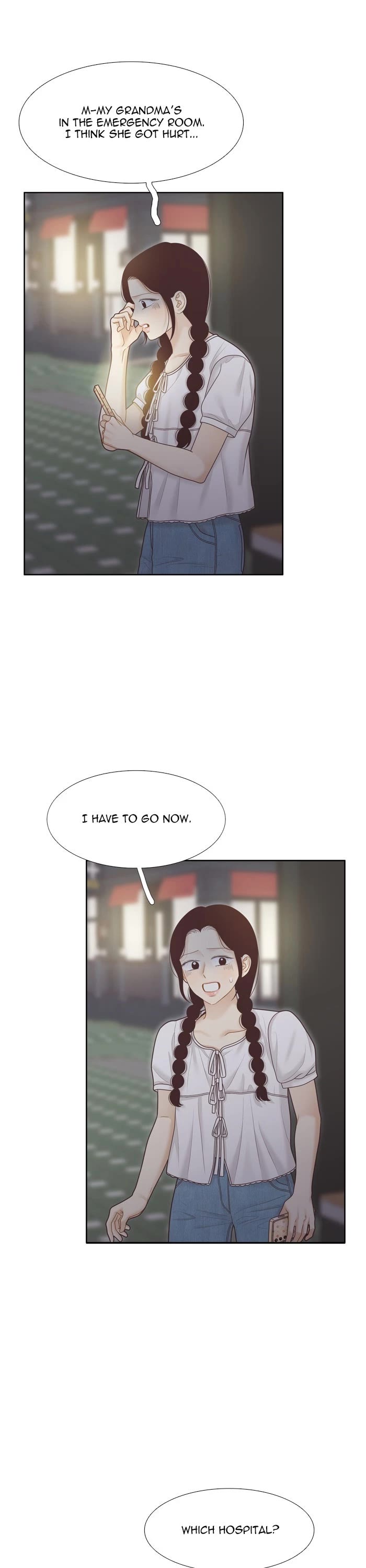 Girl's World chapter 466 page 3