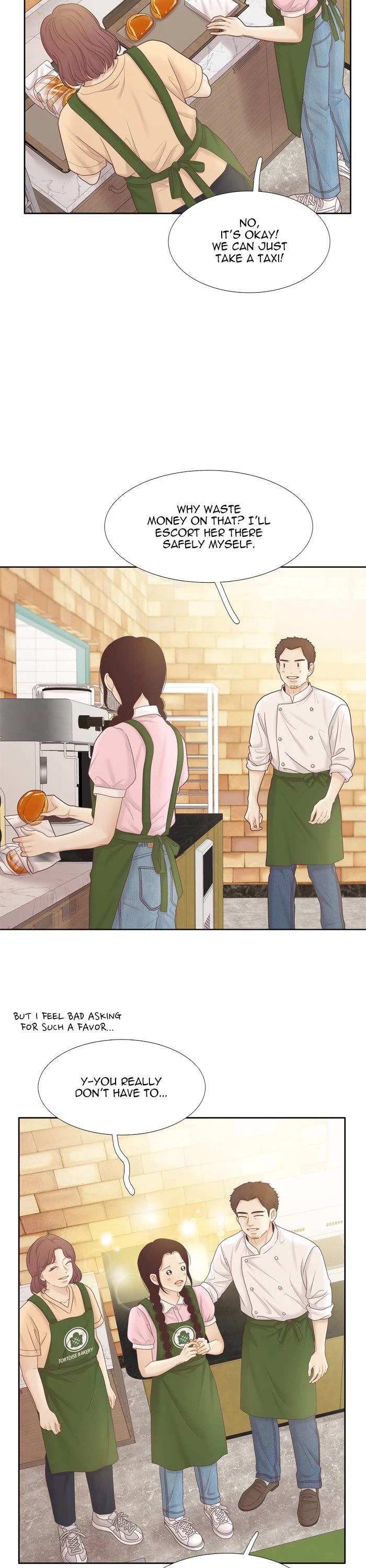 Girl's World chapter 466 page 31