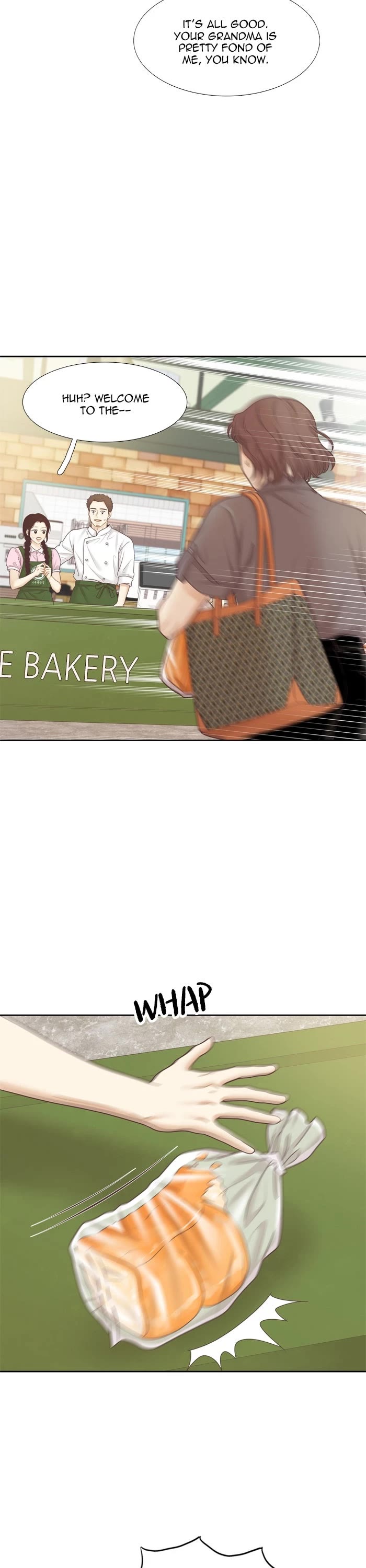 Girl's World chapter 466 page 32