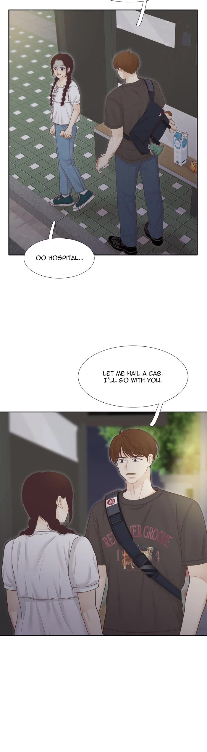 Girl's World chapter 466 page 4