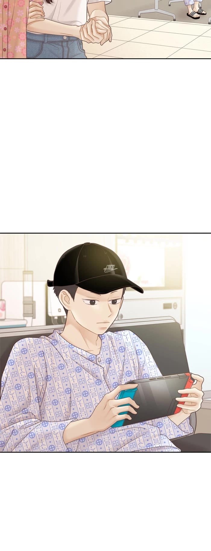 Girl's World chapter 466 page 41