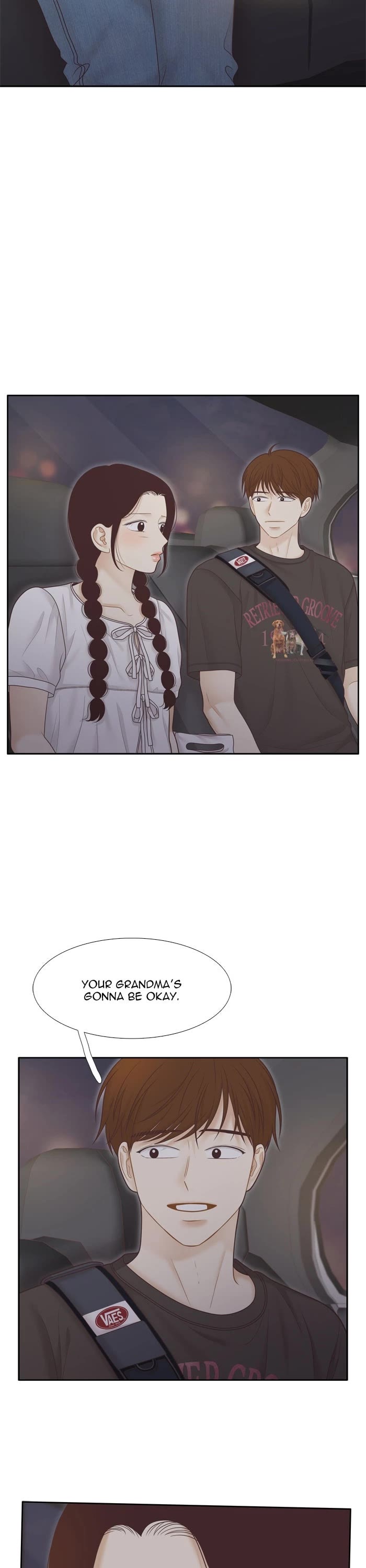 Girl's World chapter 466 page 7