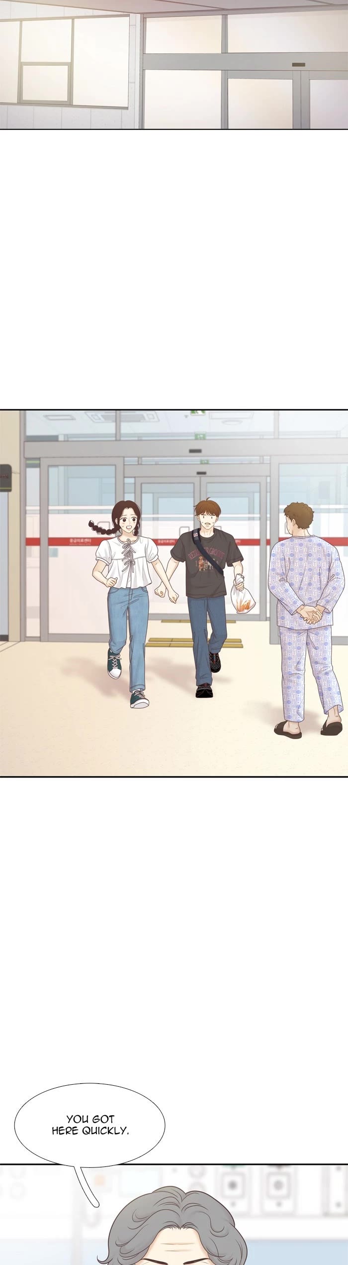 Girl's World chapter 466 page 9