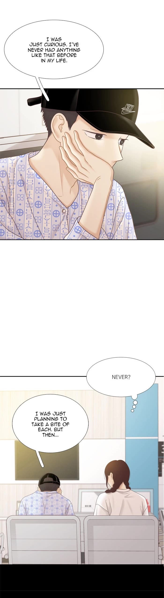 Girl's World chapter 467 page 10