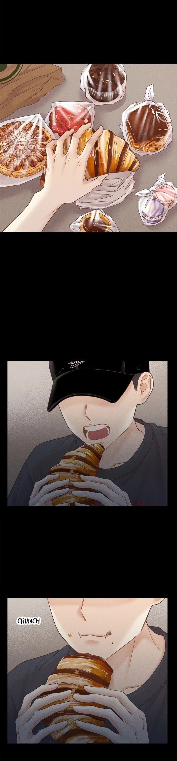 Girl's World chapter 467 page 11