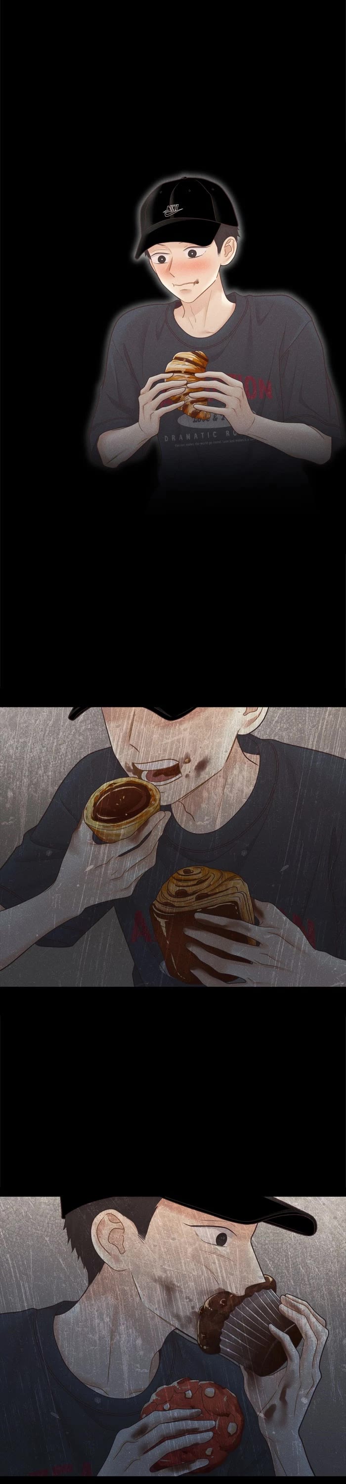 Girl's World chapter 467 page 12