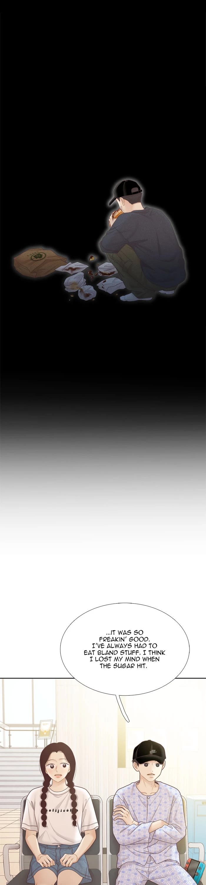 Girl's World chapter 467 page 13