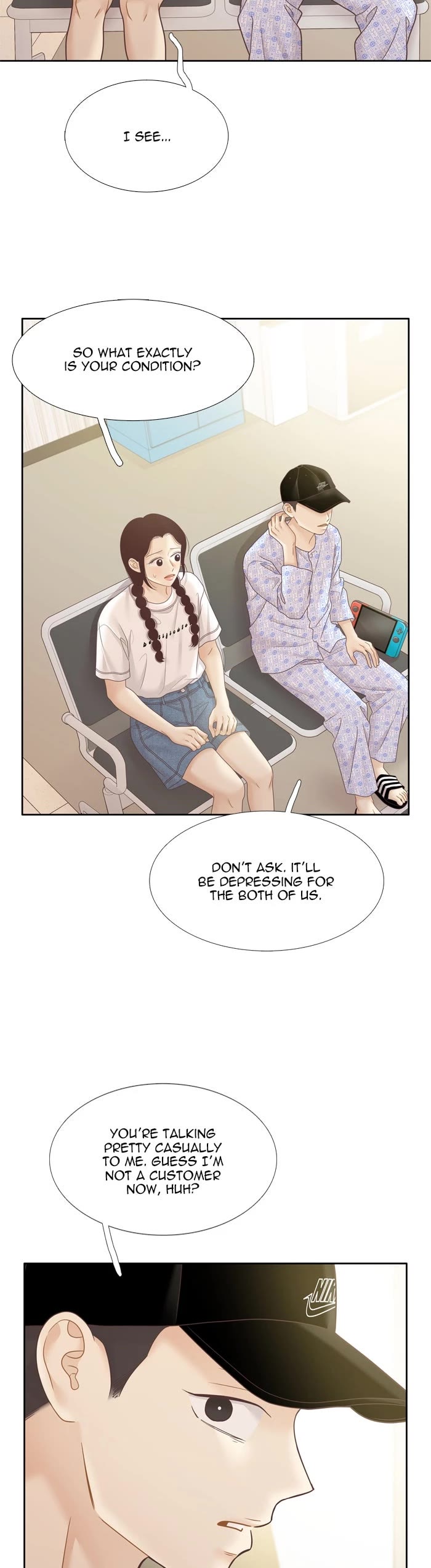 Girl's World chapter 467 page 14