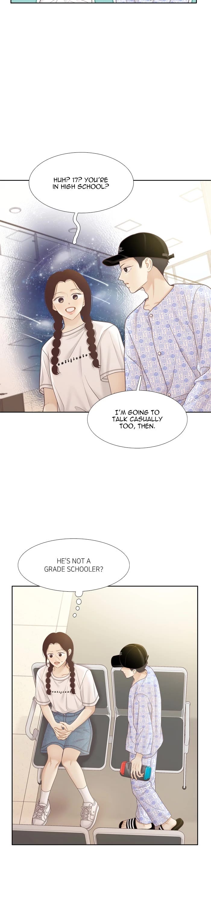 Girl's World chapter 467 page 16