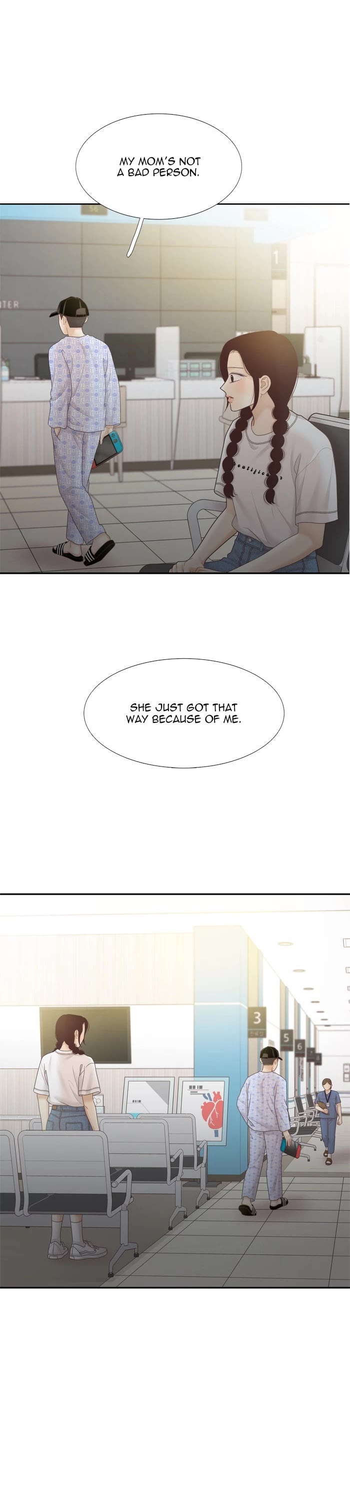 Girl's World chapter 467 page 17