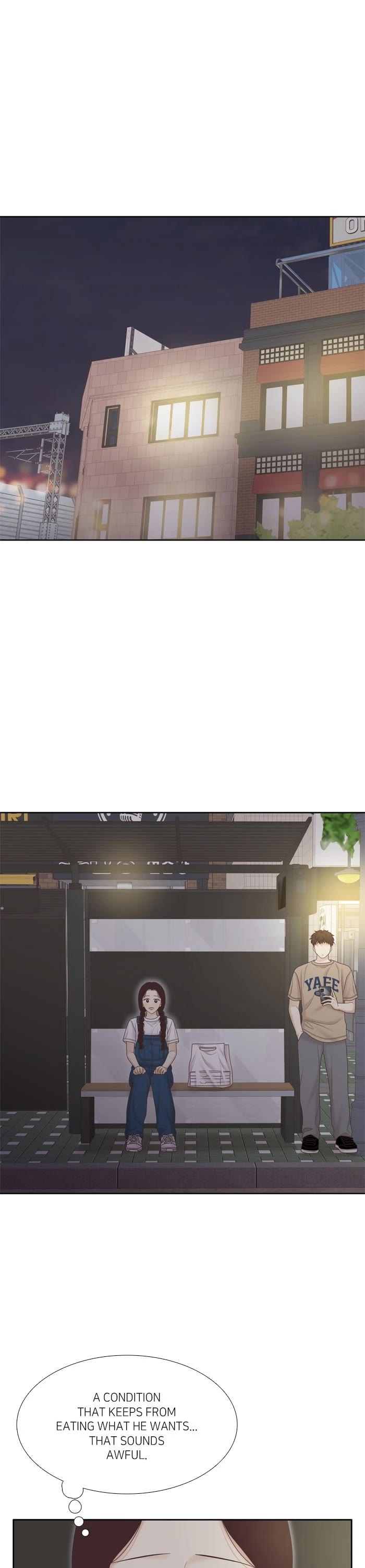 Girl's World chapter 467 page 18