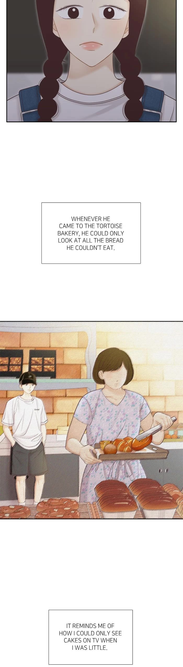 Girl's World chapter 467 page 19