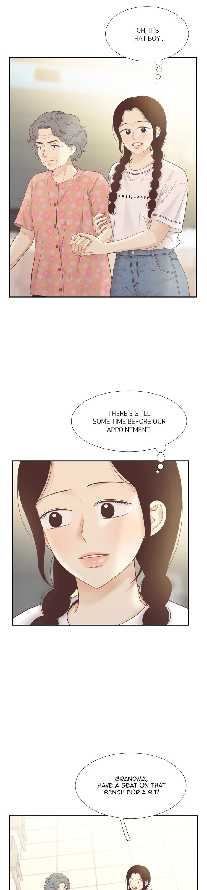 Girl's World chapter 467 page 2