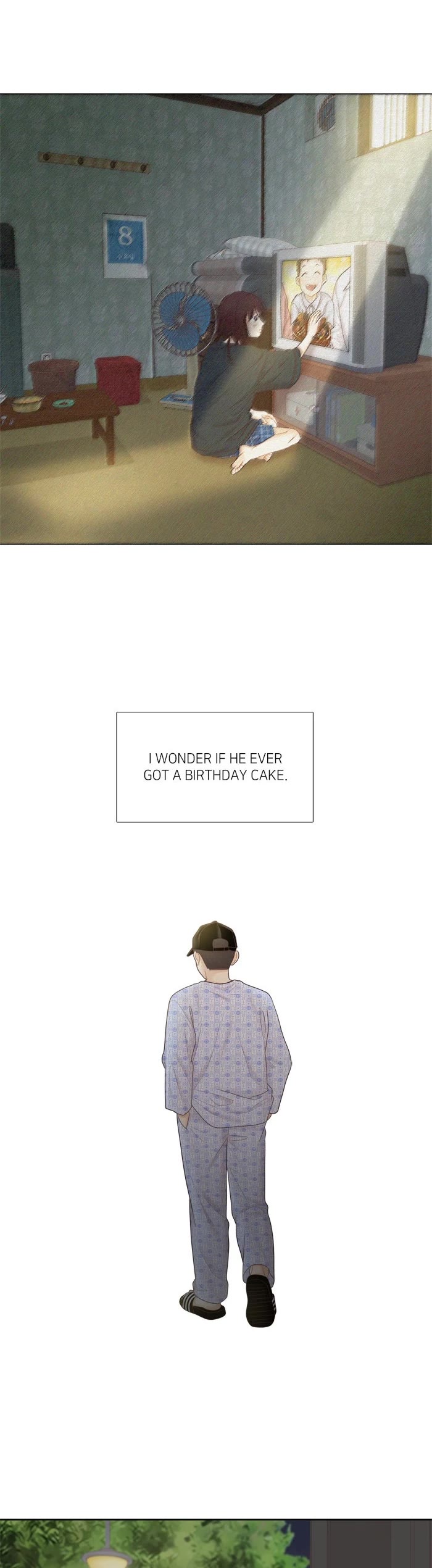 Girl's World chapter 467 page 20