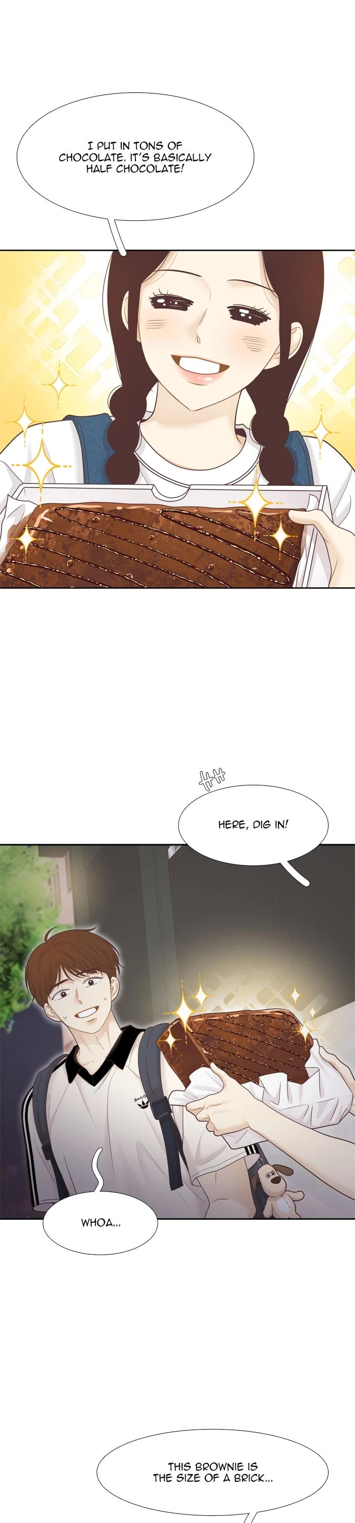 Girl's World chapter 467 page 23