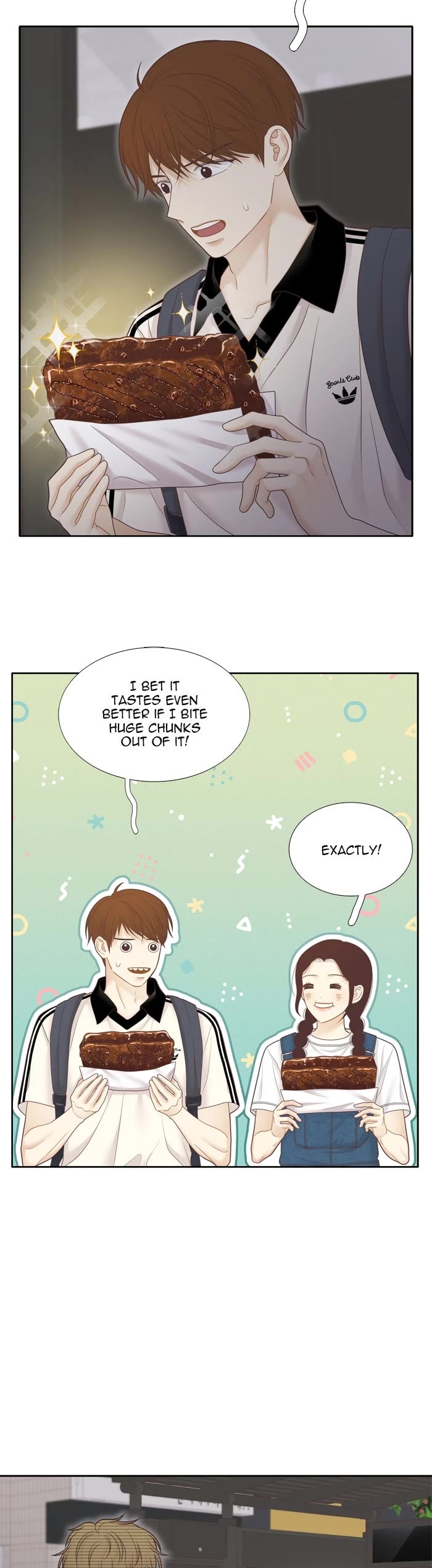 Girl's World chapter 467 page 24