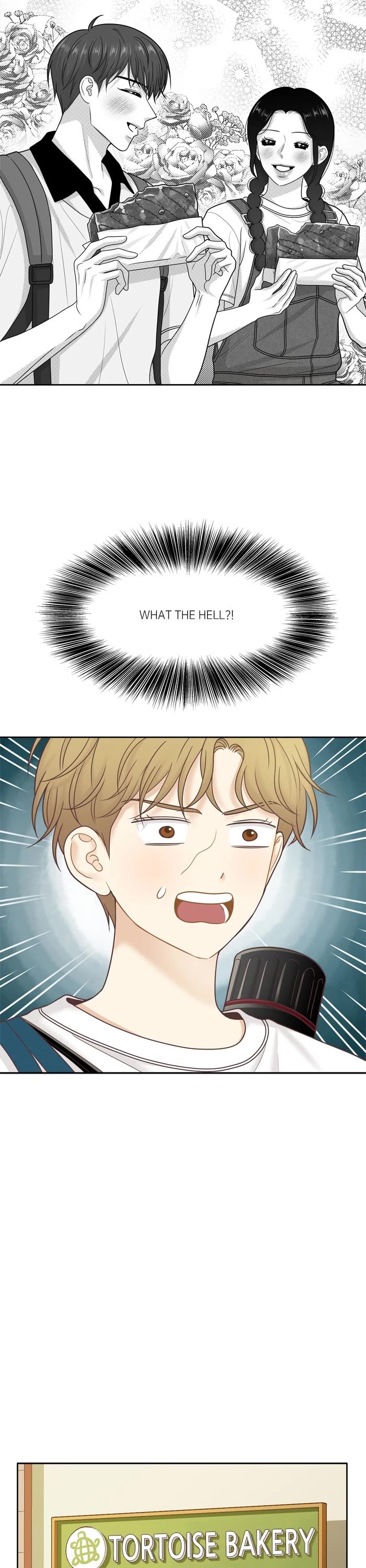 Girl's World chapter 467 page 26