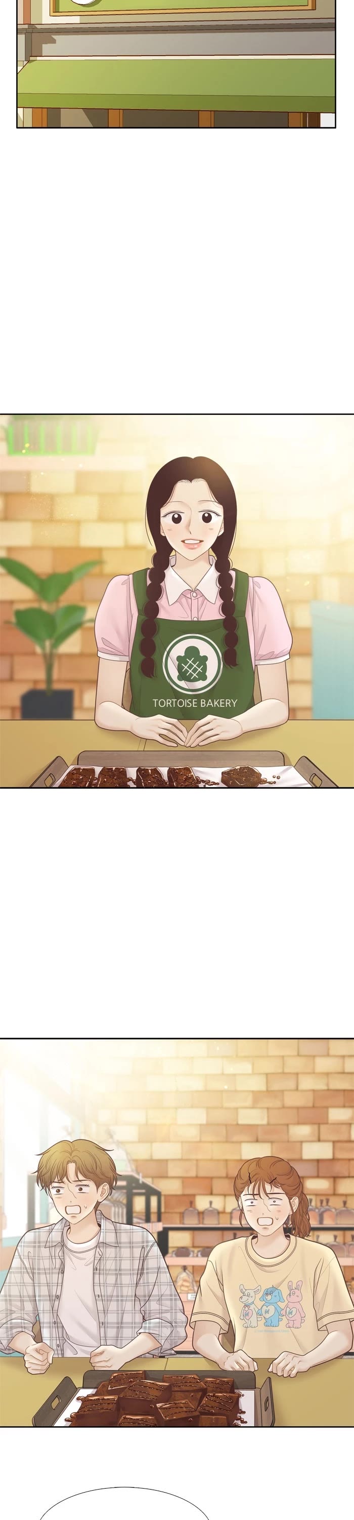 Girl's World chapter 467 page 27