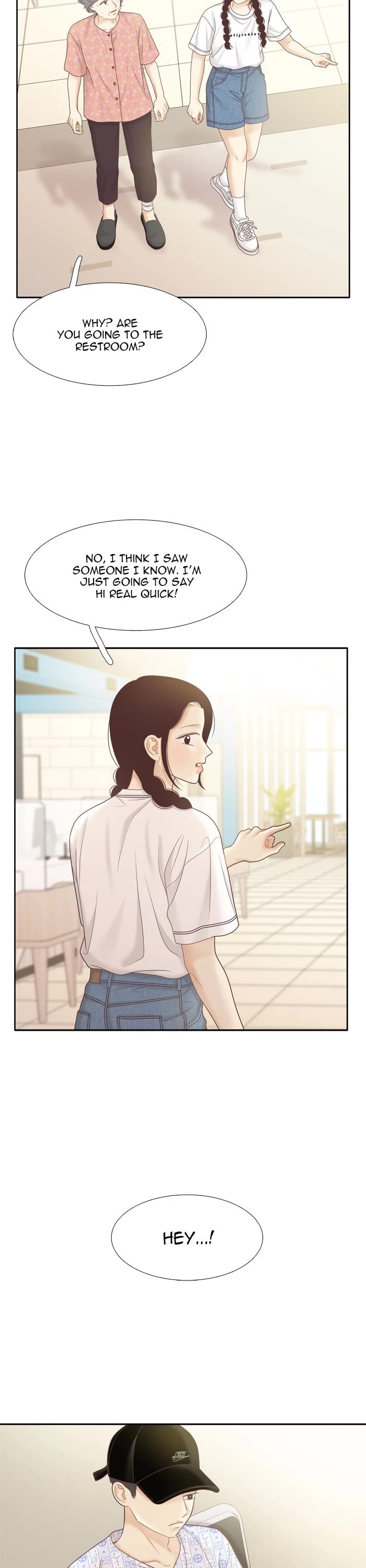 Girl's World chapter 467 page 3