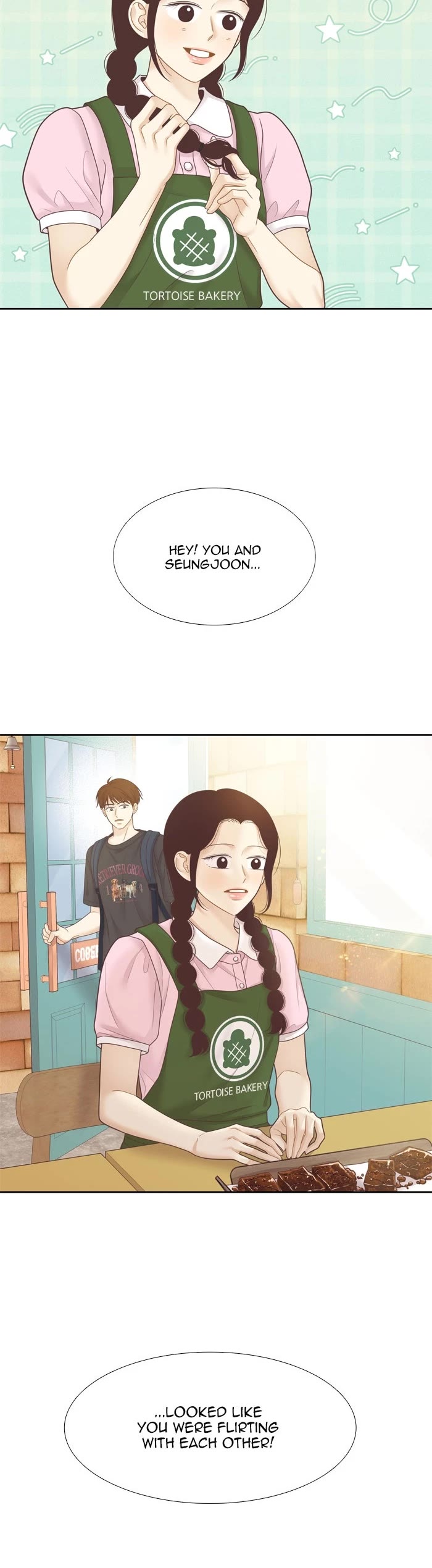 Girl's World chapter 467 page 30