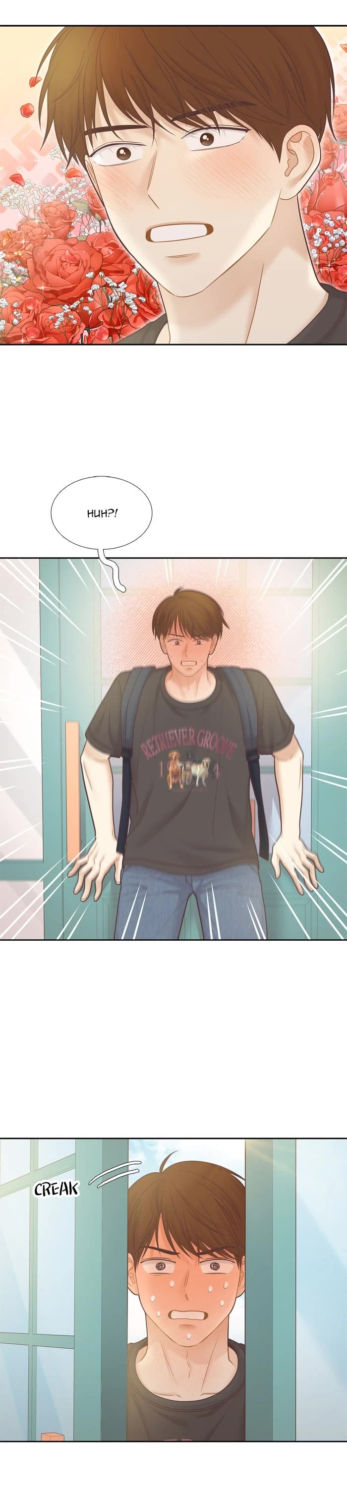 Girl's World chapter 467 page 31