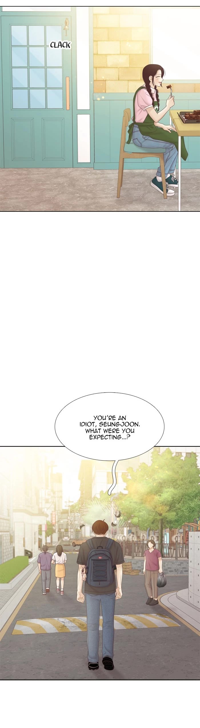 Girl's World chapter 467 page 35