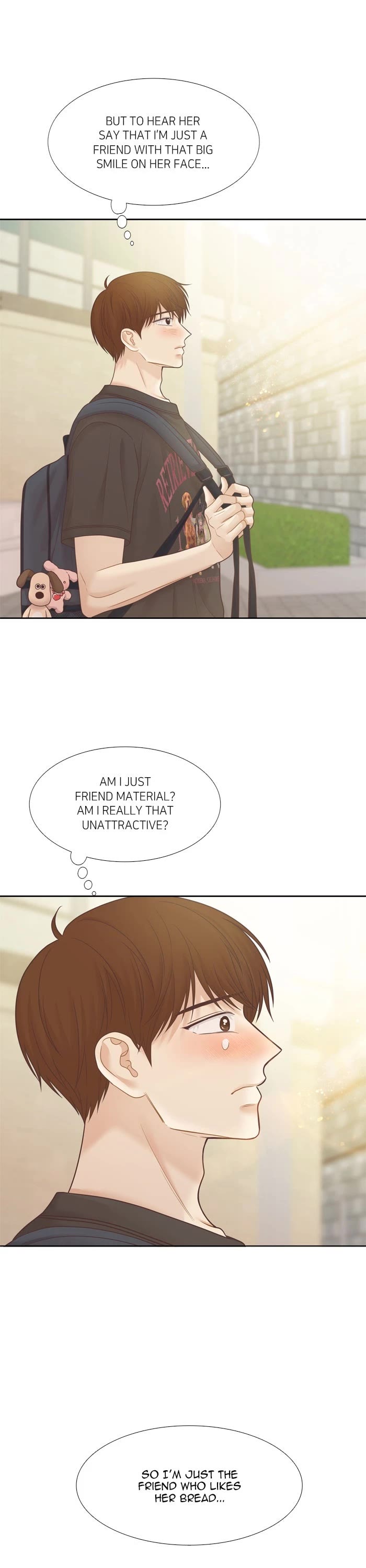 Girl's World chapter 467 page 36