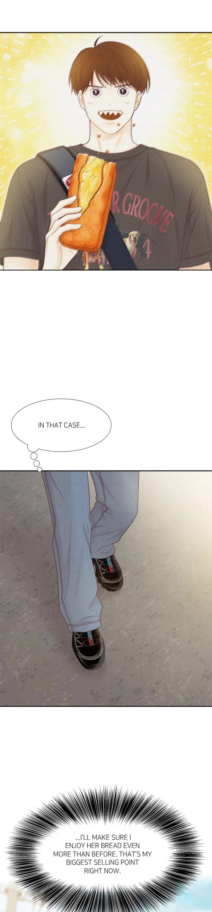 Girl's World chapter 467 page 37