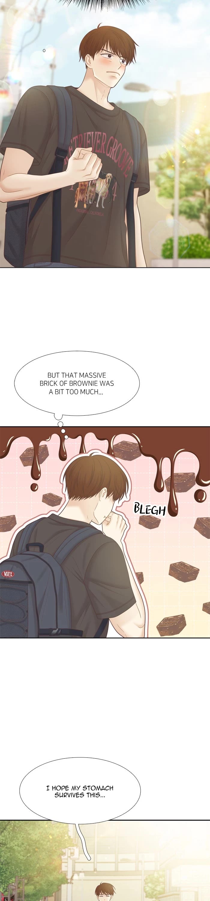 Girl's World chapter 467 page 38