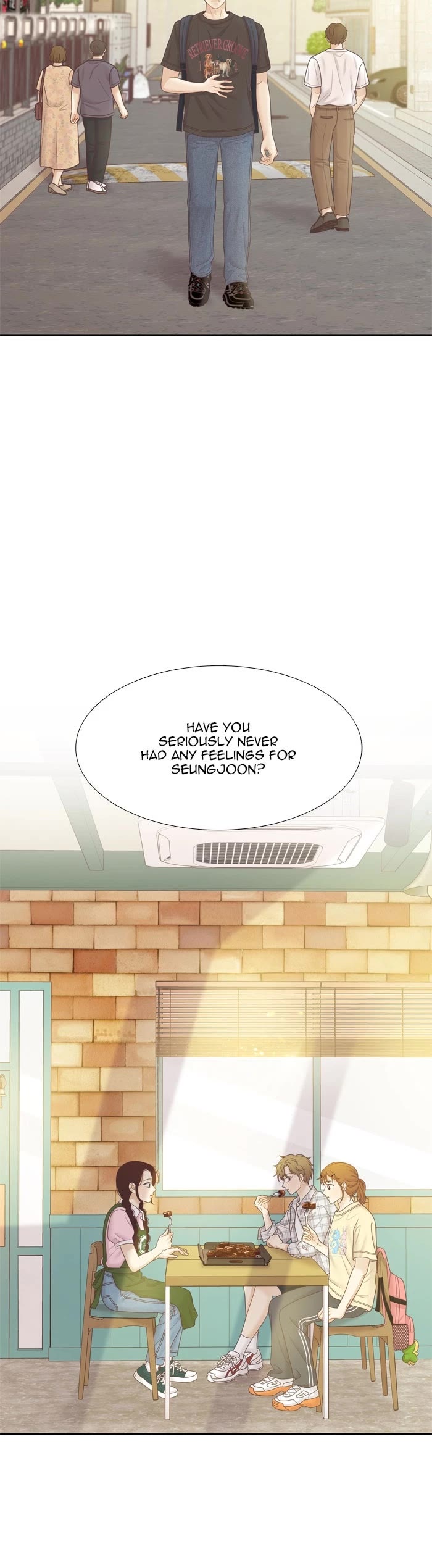 Girl's World chapter 467 page 39