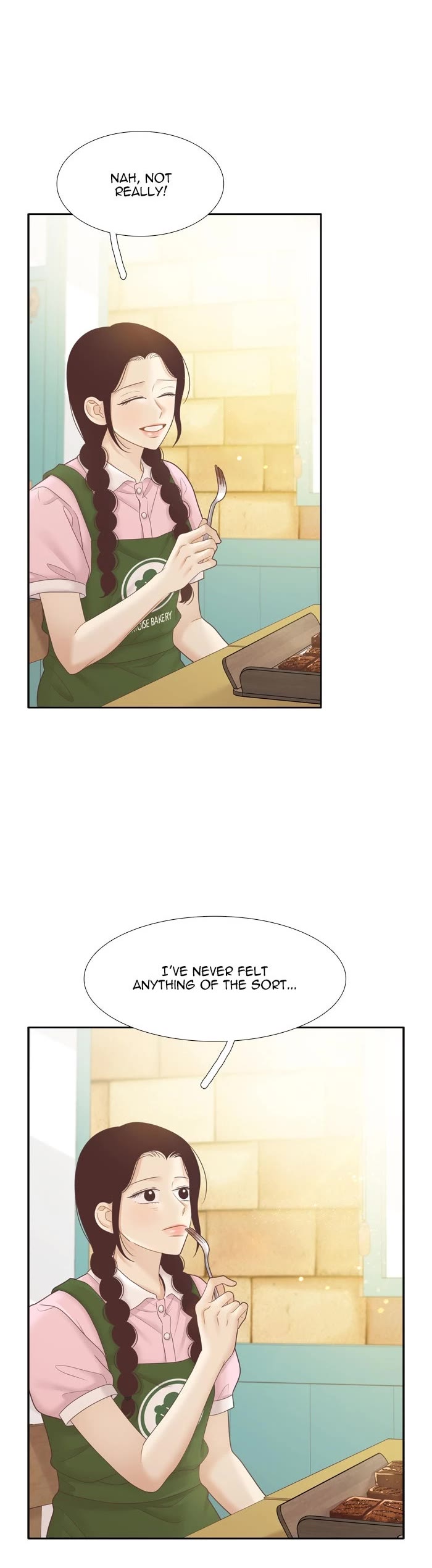 Girl's World chapter 467 page 40